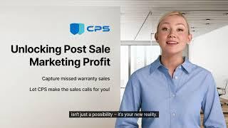 CPS: Unlocking Post Sale Profit