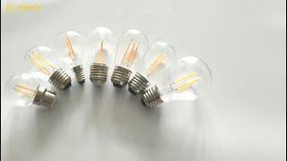 S14 E26 Led Filament Light Bulbs: the definitive guide