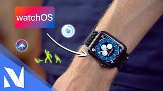 watchOS 7 - Die 5 BESTEN neuen Funktionen! | Nils-Hendrik Welk