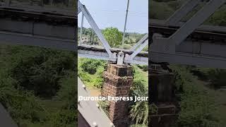 Mumbai Howrah Duronto Express #shortvideo #durontoexpress #shorts