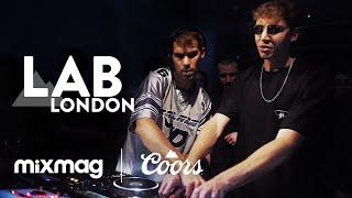 FJAAK in The Lab LDN