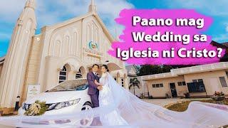 Iglesia ni Cristo Wedding / Paano nga ba? Tagaytay Wedding / Behind the scene / BTS