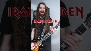 2 Types of GALLOPS (in metal guitar)