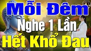 Phật Dạy Mỗi Đêm Vì Sao Số Kiếp Bạn Lận Đận Khổ Cực Hãy Nghe Phật Lý Giải Nguyên Nhân Để Tỉnh Ngộ