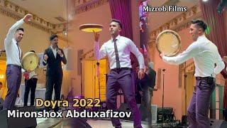 Mironshox Abduxafizov _ Dar shaxri Moskva _ Iperiya Restoran _ 2022