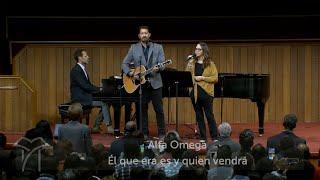 Concierto Himnos Cristianos | Jonathan y Sarah Jerez