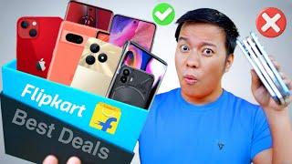 Top 20+ Best Phone Deals for You - Flipkart Big Billion Day 2023