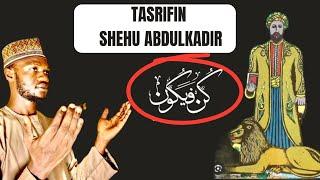 TASRIFIN SHEHU ABDULKADIR JAILANI RTA...