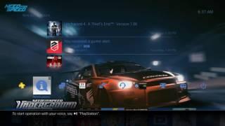 NBA2K16 Stuck Copying Game on PS4