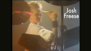 Josh Freese for Simmons Drums - 12 Years Old