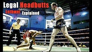 How Headbutts Change Fighting - Burmese Boxing|Lethwei