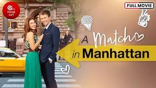 A Match in Manhattan (2023) | Full Movie