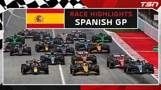 Spanish Grand Prix Highlights | Formula 1