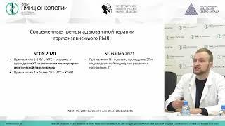 Новое в хирургическом лечении РМЖ по материалам SABCS2021
