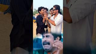 ഒരു കിടിലൻ ഉമ്മ 🫶️⭐ #vlogstarvishnu #vlogstar #publicreaction #love #public