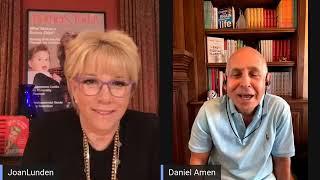 Facebook Live with Joan Lunden - Dr. Daniel Amen