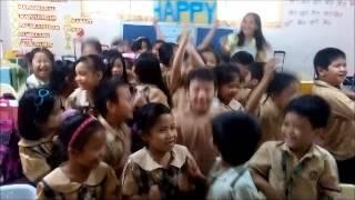 Happy Sa Elem