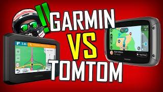 GARMIN VS TOMTOM [CUAL ES MEJOR... O PEOR?]