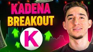 KADENA CRAZE UNLEASHED!  Breaking News: Surges Beyond $1!!  Get Ready for Crypto Euphoria!! 