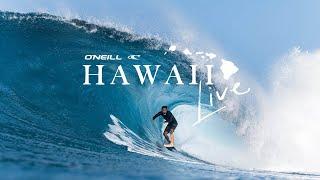 HAWAII LIVE 2023 | O'Neill