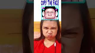 Ugly face challenge