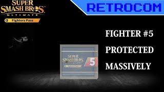 The Security Of Challenger Pack 5 (Super Smash Bros. Ultimate Theory) - RetroCom