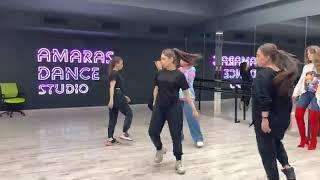 Իվետա Մուկուչյան։Մենահամերգ։Փորձեր։Amaras Dance Studio։