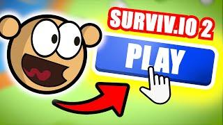 THIS GAME will REPLACE SURVIV.IO!