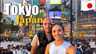 Exploring Tokyo in 12hrs