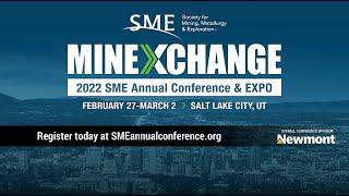 Attend MINEXCHANGE 2022