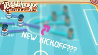 I invented a new Bobble League Kickoff?!? (Nevermind i didn't is not new :(   ) | Knockdown