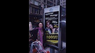 Tick, Tick…Boom! - FULL SHOW, Closing Off-Bway Cast, 2001; Natascia Diaz, Jerry Dixon, Joey McIntyre