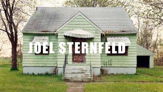 JOEL STERNFELD PHOTOGRAPHY BOOK ON 50 INFAMOUS CRIME SITES