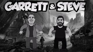 The Garrett and Steve Show! First Show after the Compound Media & Censored Merger