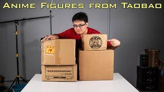 I Import 80% of My Figures from China. | Anime Figure HAUL