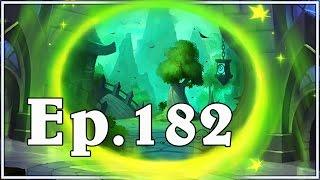 Funny And Lucky Moments - Hearthstone - Ep. 182