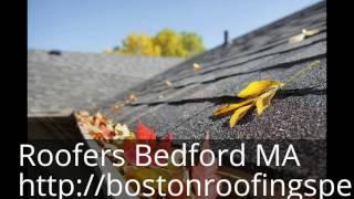 New Roof Installation and Repair Bedford MA