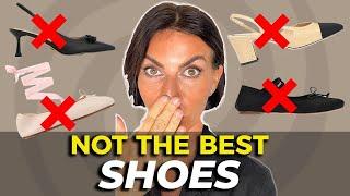 6 Comfortable Shoes ONLY Elegant Women Wear All Their Life