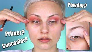 Do You Really Need Eye Primer?