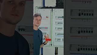 Полное видео на канале #ремонт #электрик #электромонтаж #краснодар