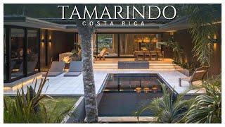 Luxury Costa Rica Home Tour in El Tesoro Tamarindo | Casa Maui