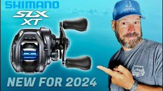 2024 SHIMANO SLX XT A WALKTHROUGH