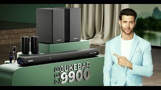 Zebronics | Zeb Jukebar 9900 Soundbar | Dolby Atmos | DTS X | 725W