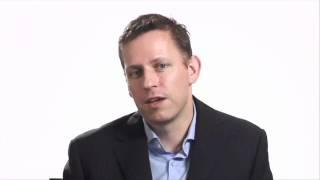 Baby Boomers: The Dumbest Generation? Peter Thiel  | Big Think