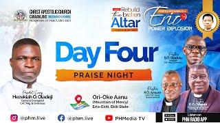 ERIO 2024 | DAY FOUR | PRAISE NIGHT.