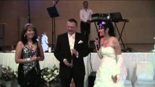 Musikband Aromat Love  bevertunge von Hochzeit 2012