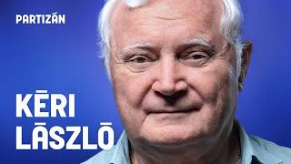 Elemző? Politikacsináló? Mindkettő. I Életútinterjú Kéri Lászlóval I PartizánPOLITIKA