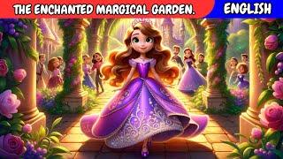 Princess SofiaThe Enchanted Forest| Bedtime Stories for Toddlers | Princess Story in English