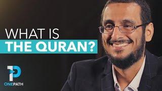 Episode Three : What is the Quran? Why was it revealed to Prophet Muhammad ﷺ ?