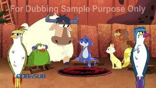 Burmese Animation Dubbing (17) | DUBnSUB 2019